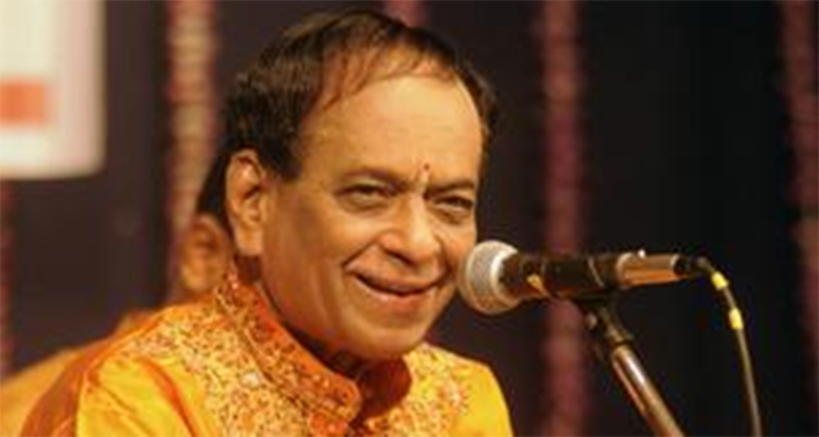Dr.M.Balamurali Krishna