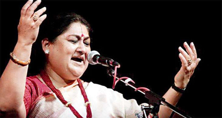 Shubha Mudgal