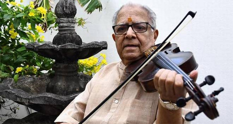 T N Krishnan