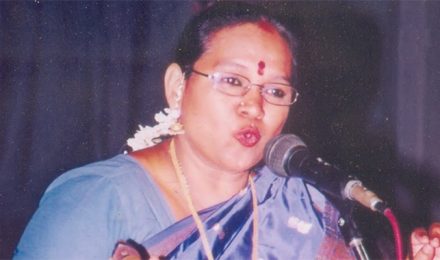 Girija Ramaswamy