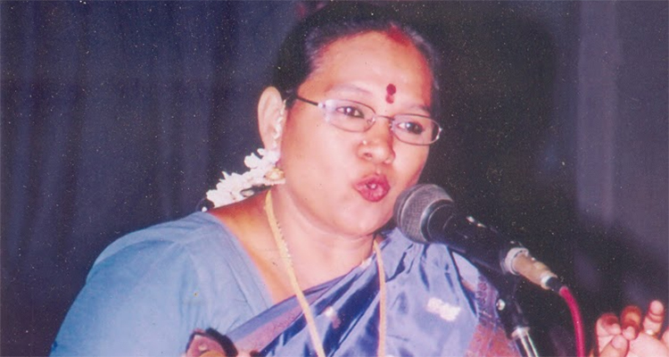 Girija Ramaswamy