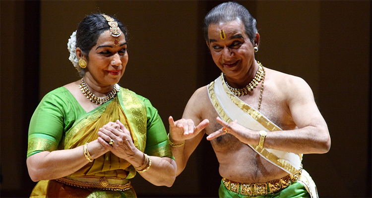 Dhananjayan and Shanta Dhananjayan