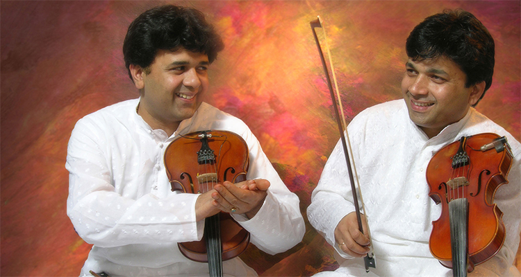 Ganesh and Kumaresh