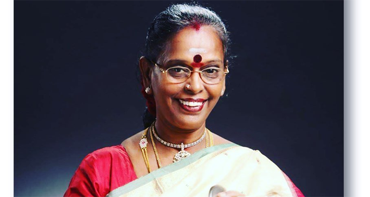 Krishnakumari Narendran