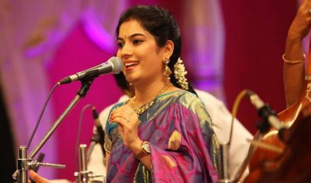 Mahanadhi Shobana