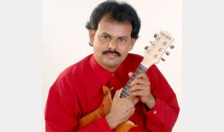 Mandolin Raju