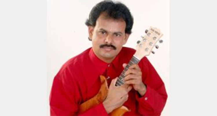 Mandolin Raju