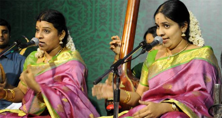 Ragam Sisters