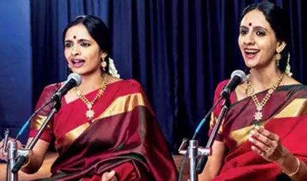 Ranjani and Gayatri
