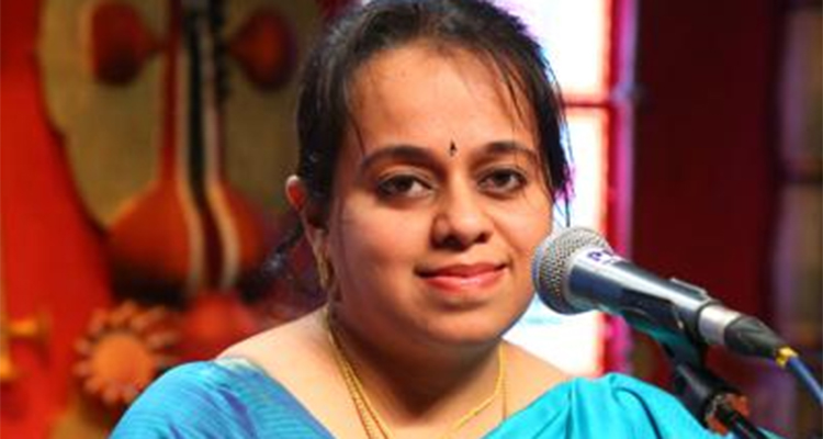 Sharanya Sriram
