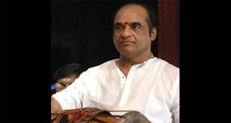 Thavil A K Palanivel