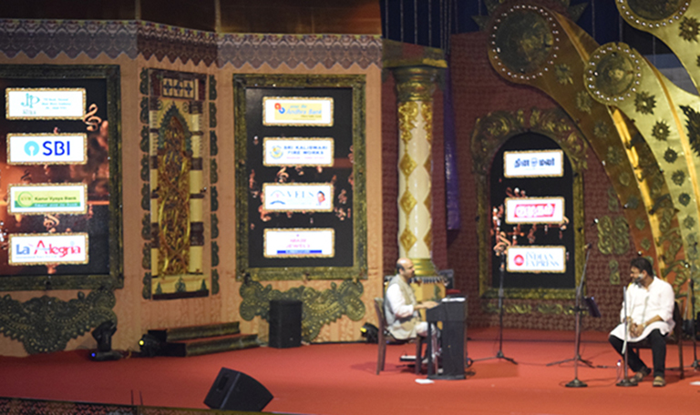 Anil Srinivasan – Piano at Chennaiyil Thiruvaiyaru – Season 15
